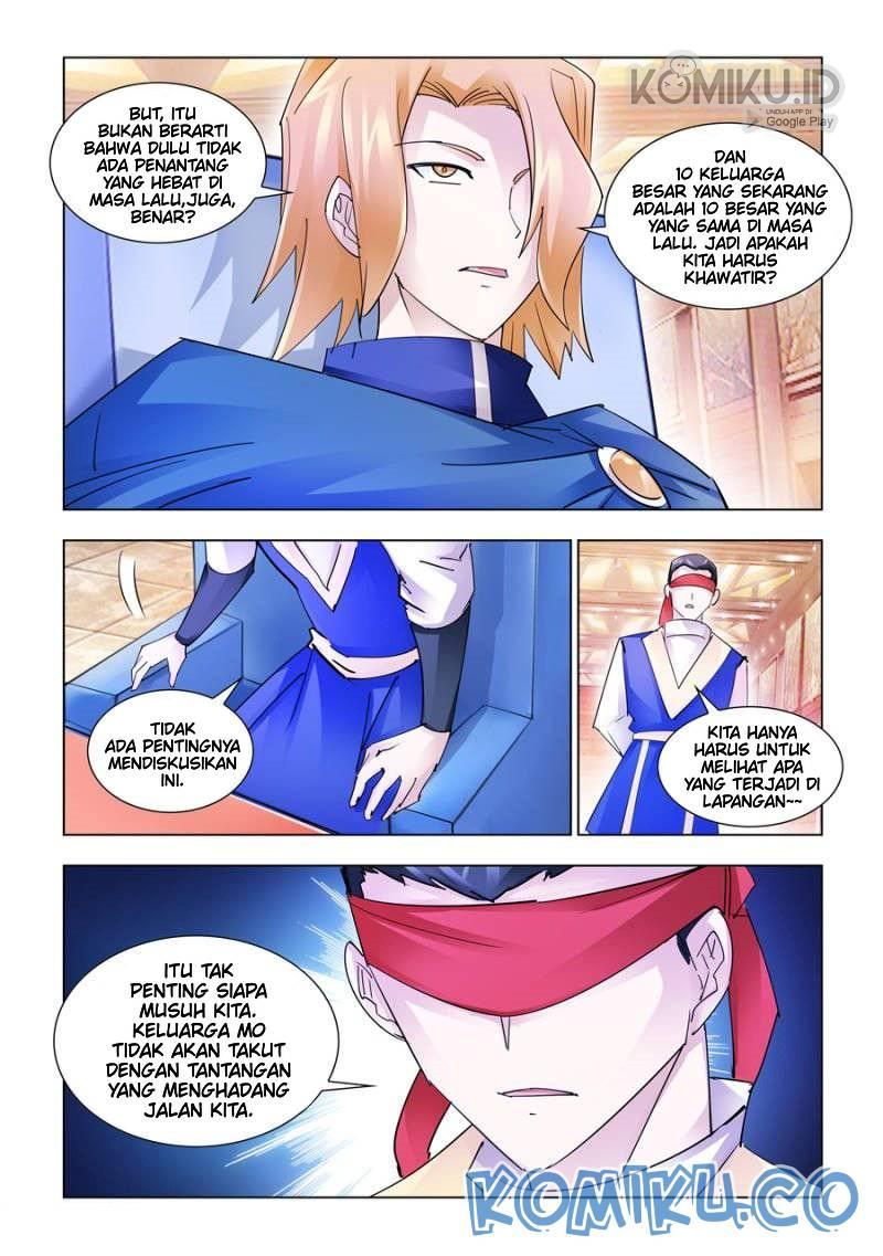 Battle Frenzy Chapter 181 Gambar 10