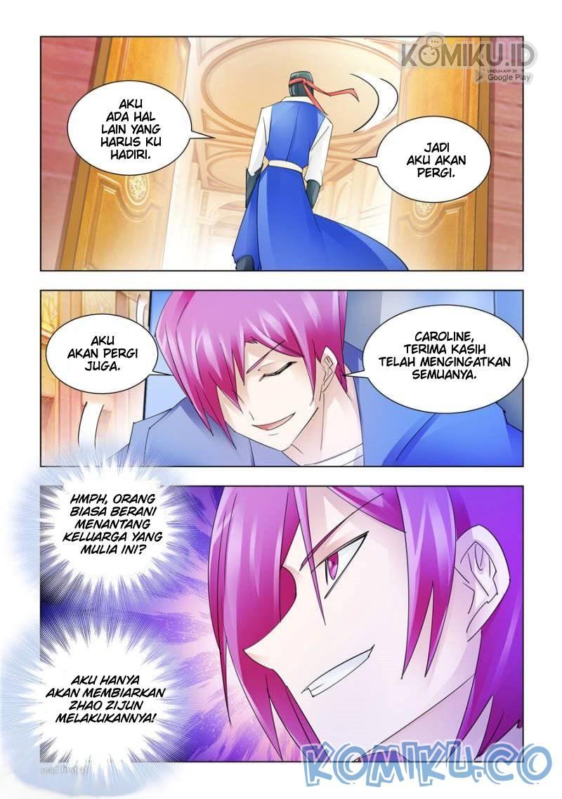 Battle Frenzy Chapter 181 Gambar 11