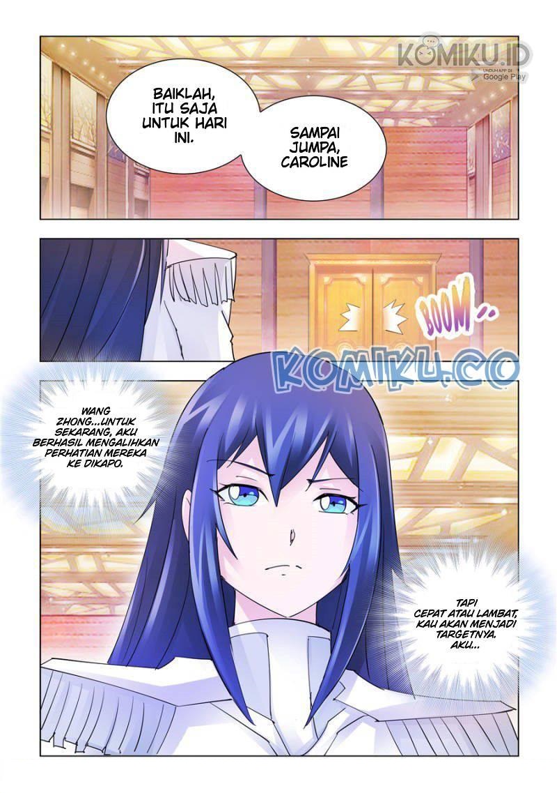 Battle Frenzy Chapter 181 Gambar 12