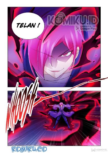 Battle Frenzy Chapter 183 Gambar 1