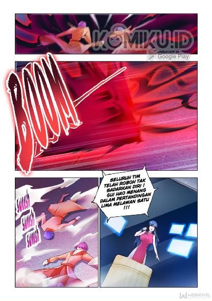 Battle Frenzy Chapter 183 Gambar 2