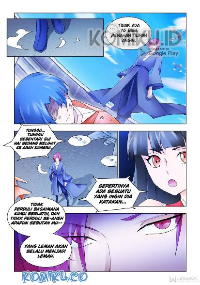 Battle Frenzy Chapter 183 Gambar 3
