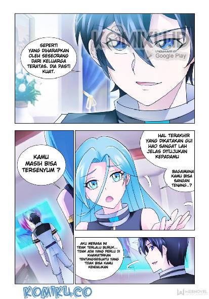 Battle Frenzy Chapter 183 Gambar 4