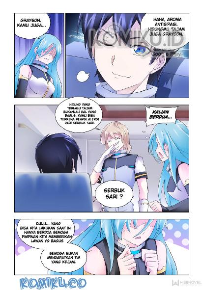 Battle Frenzy Chapter 183 Gambar 6