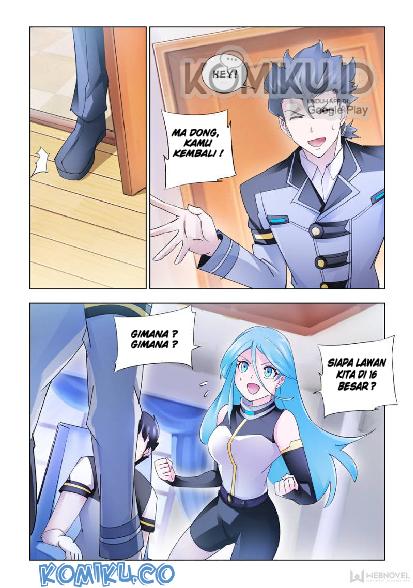 Battle Frenzy Chapter 183 Gambar 7