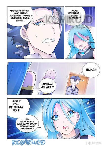 Battle Frenzy Chapter 183 Gambar 8