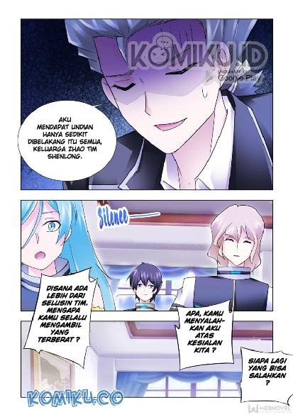 Battle Frenzy Chapter 183 Gambar 9