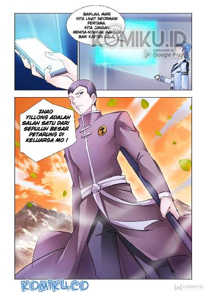 Battle Frenzy Chapter 183 Gambar 11