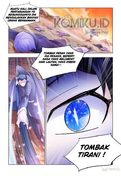 Battle Frenzy Chapter 183 Gambar 12