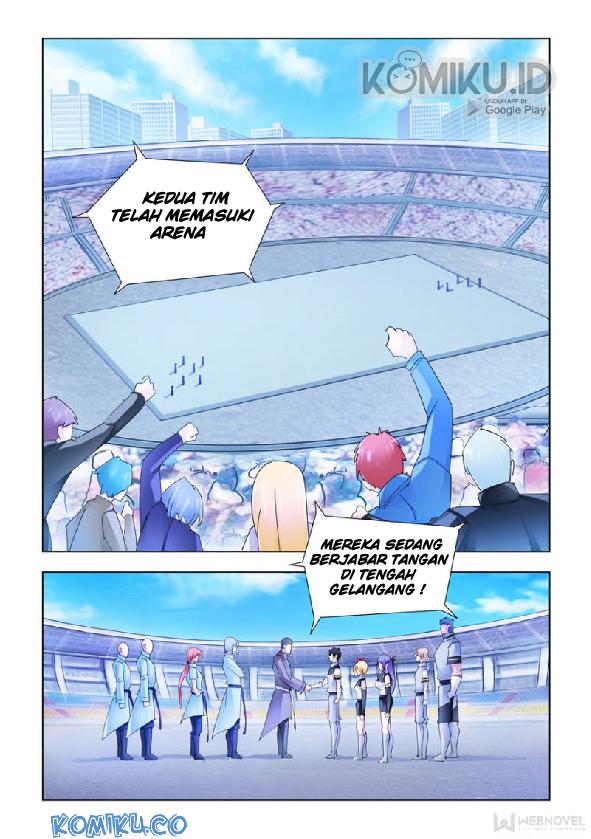 Battle Frenzy Chapter 186 Gambar 1