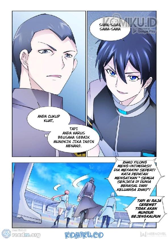 Battle Frenzy Chapter 186 Gambar 2