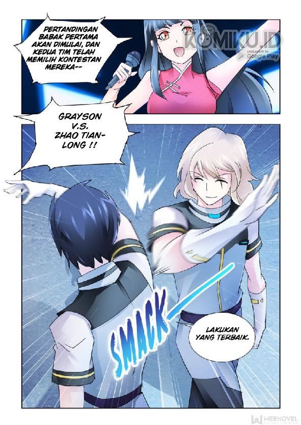 Battle Frenzy Chapter 186 Gambar 3