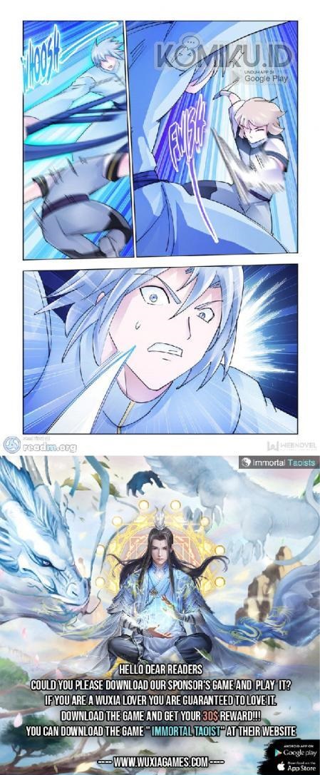 Battle Frenzy Chapter 186 Gambar 12