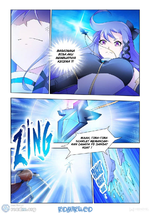 Battle Frenzy Chapter 190 Gambar 2