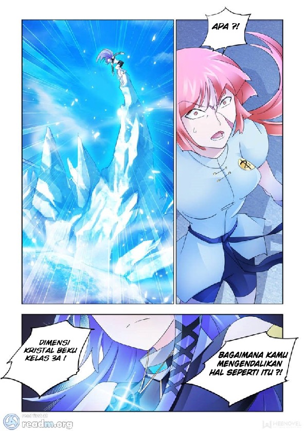 Battle Frenzy Chapter 190 Gambar 3