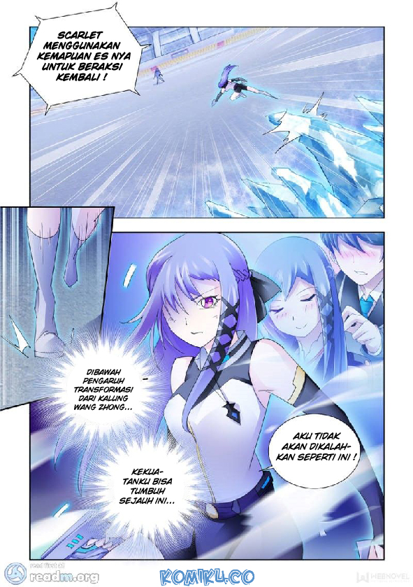 Battle Frenzy Chapter 190 Gambar 4