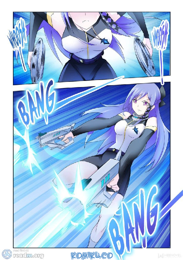 Battle Frenzy Chapter 190 Gambar 5