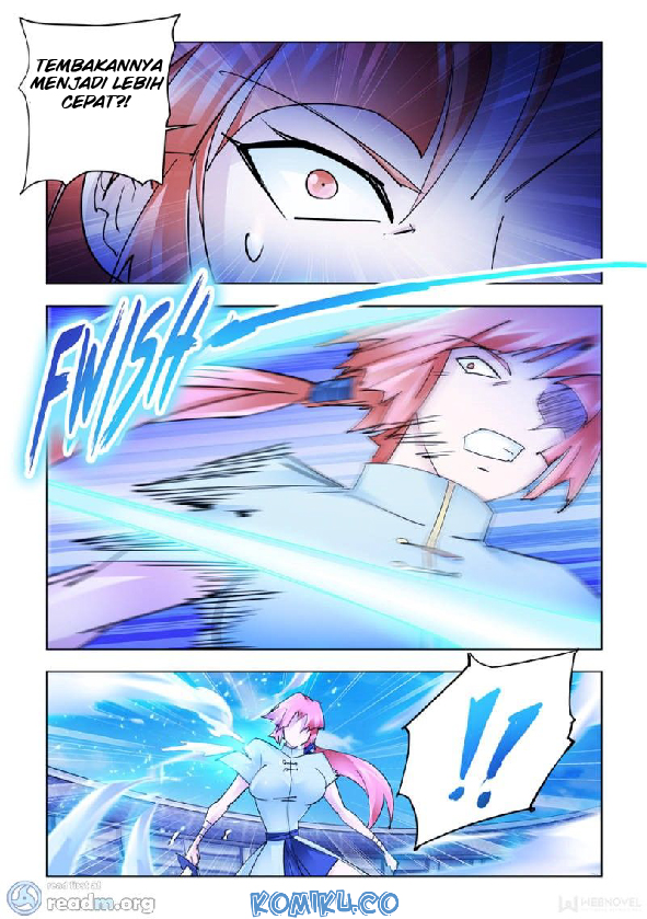 Battle Frenzy Chapter 190 Gambar 6