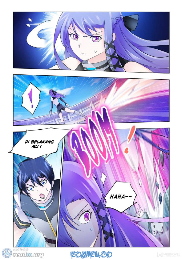 Battle Frenzy Chapter 190 Gambar 10