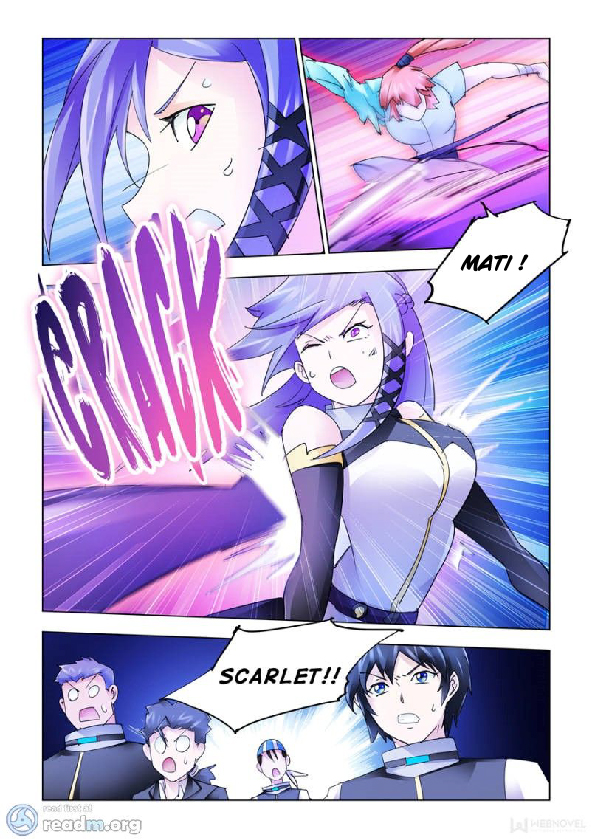 Battle Frenzy Chapter 190 Gambar 11