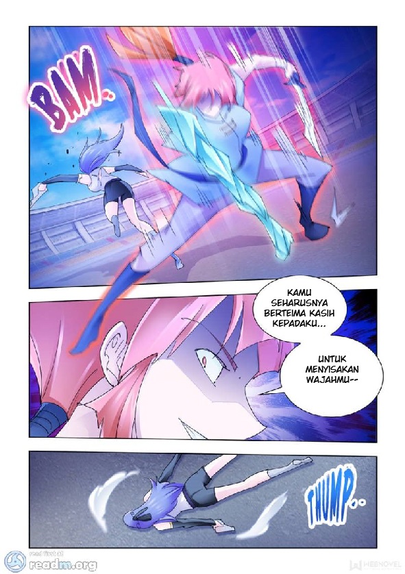 Battle Frenzy Chapter 190 Gambar 12