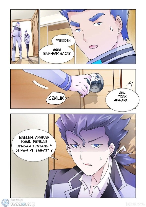Battle Frenzy Chapter 191 Gambar 11