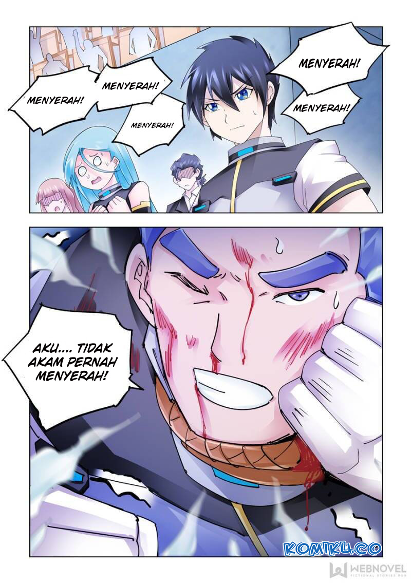 Battle Frenzy Chapter 194 Gambar 1