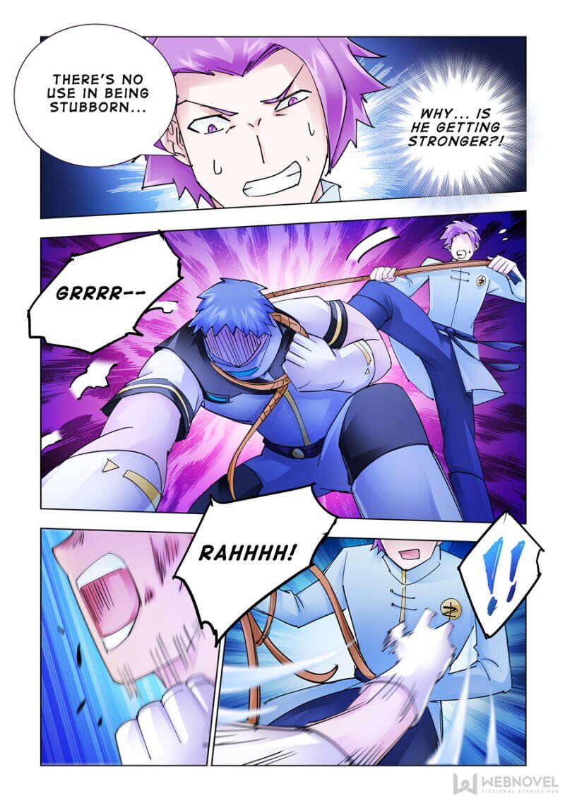Battle Frenzy Chapter 194 Gambar 2
