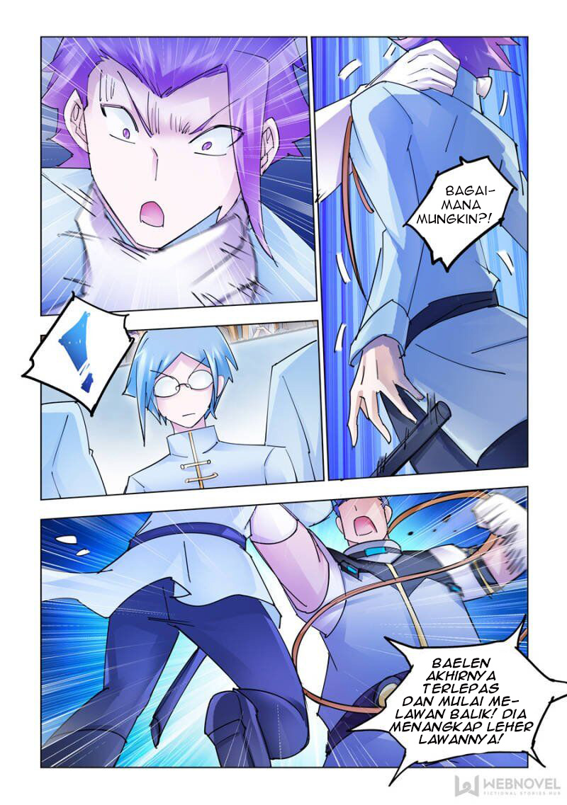 Battle Frenzy Chapter 194 Gambar 3