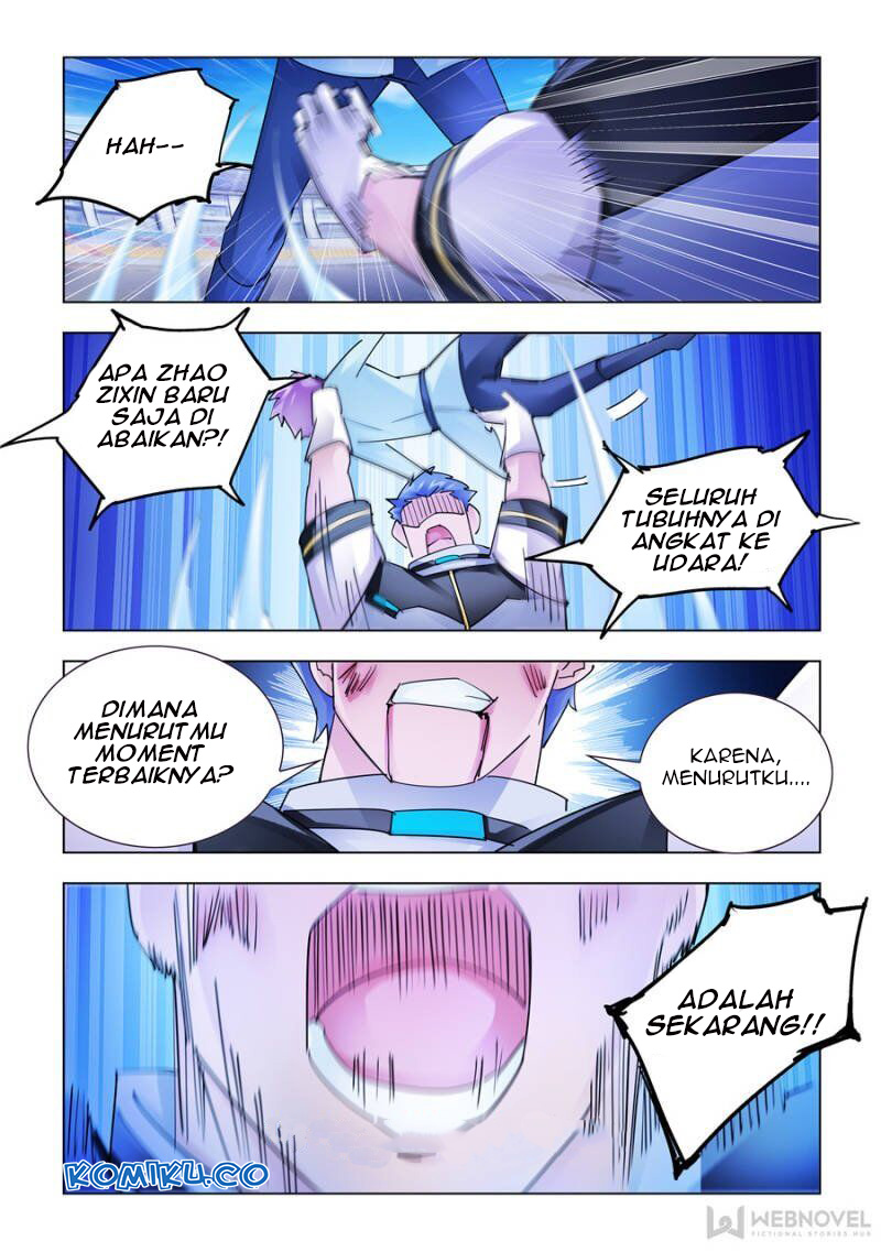 Battle Frenzy Chapter 194 Gambar 4