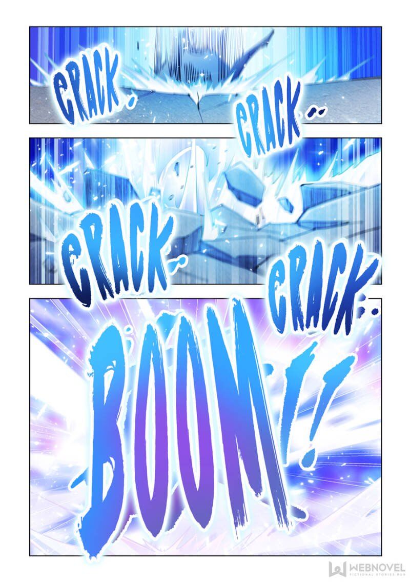 Battle Frenzy Chapter 194 Gambar 6