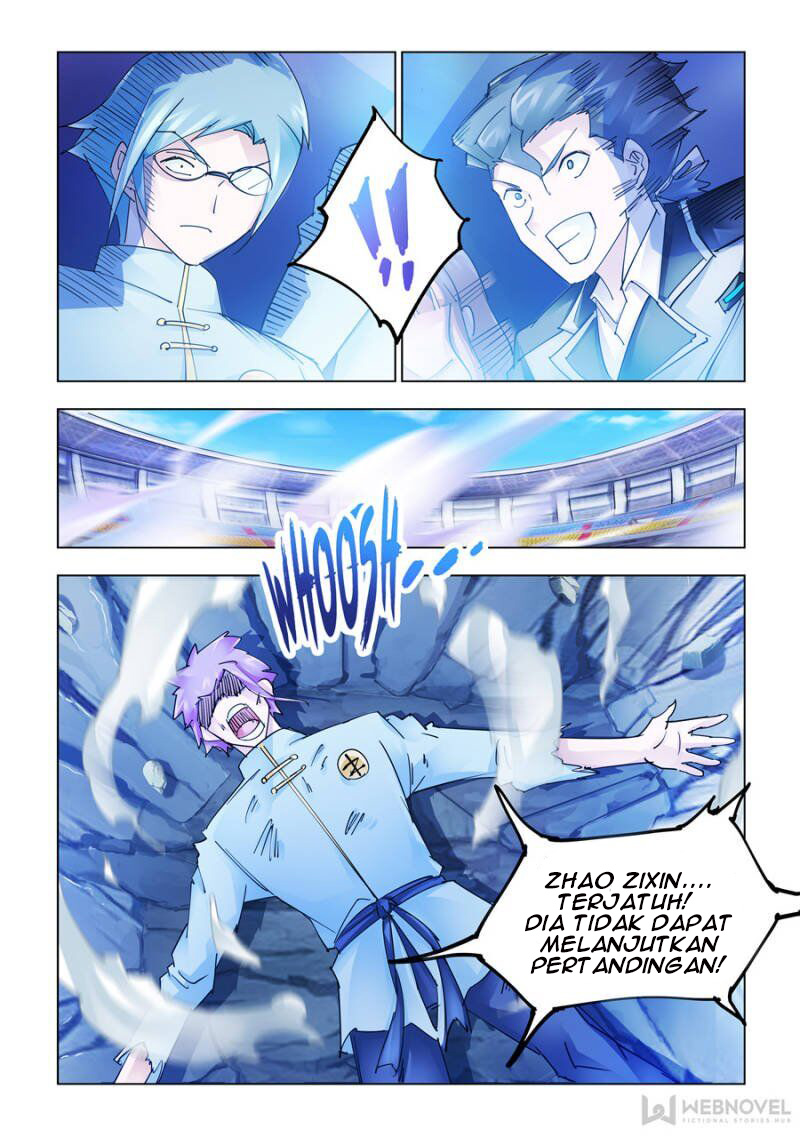 Battle Frenzy Chapter 194 Gambar 7
