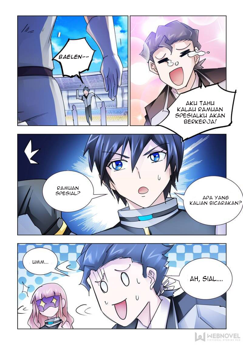 Battle Frenzy Chapter 194 Gambar 9
