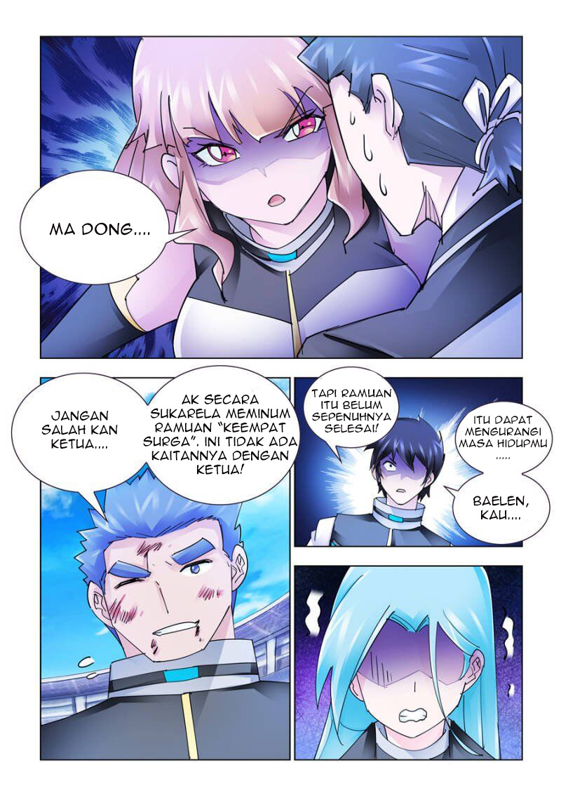 Battle Frenzy Chapter 194 Gambar 10