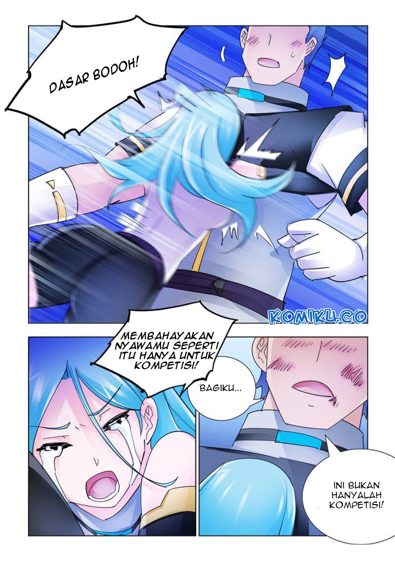 Battle Frenzy Chapter 194 Gambar 11