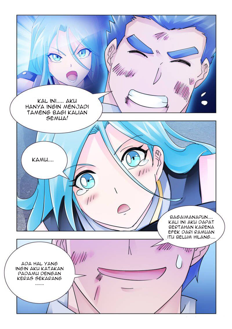 Battle Frenzy Chapter 194 Gambar 12