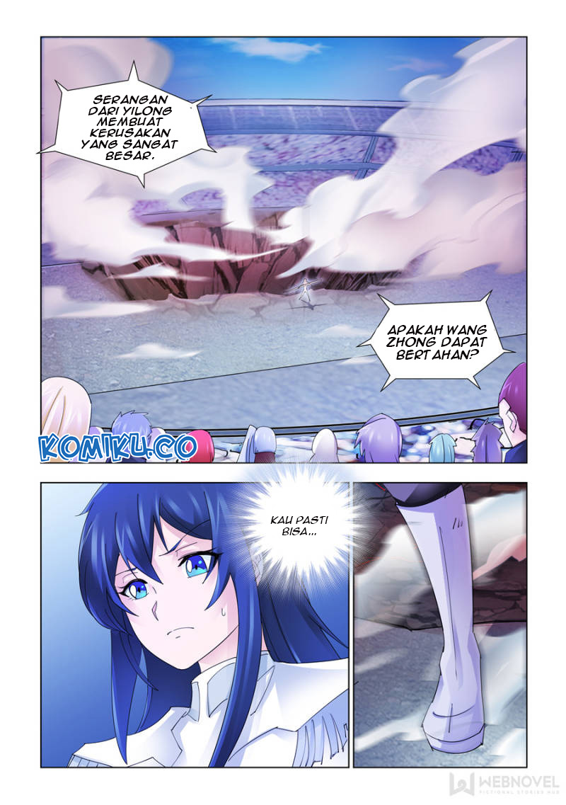 Battle Frenzy Chapter 197 Gambar 1