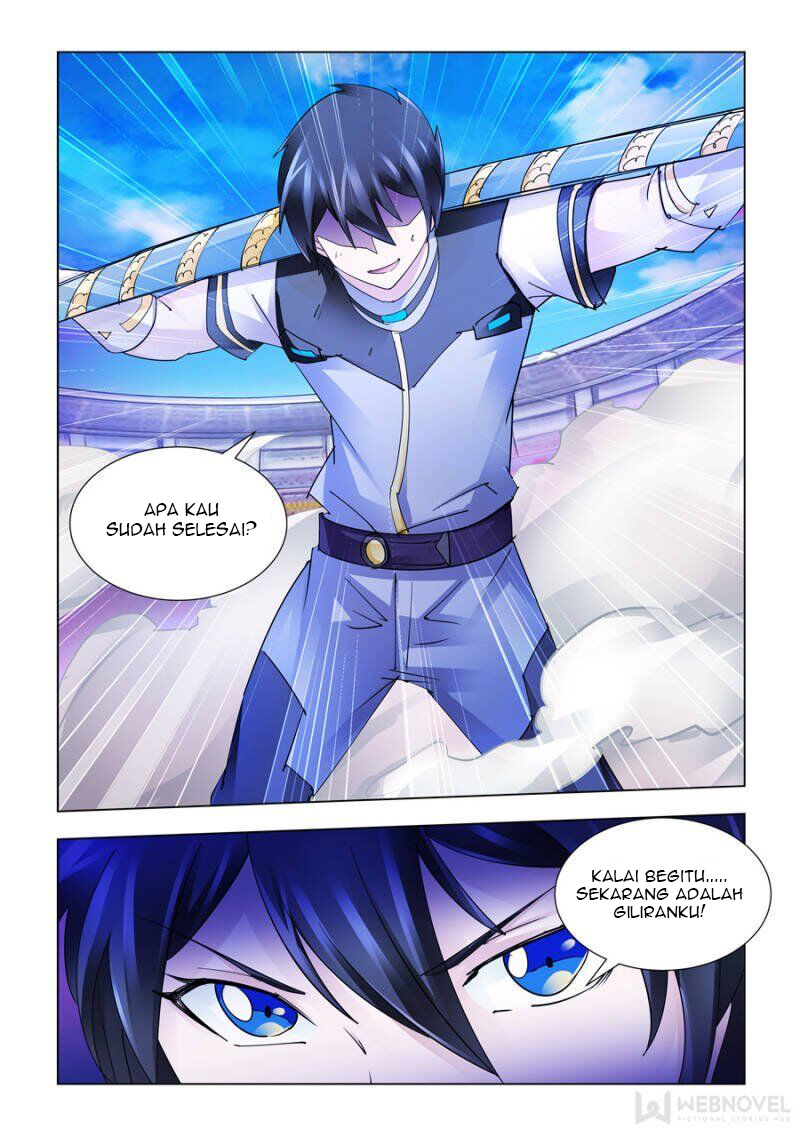 Battle Frenzy Chapter 197 Gambar 2