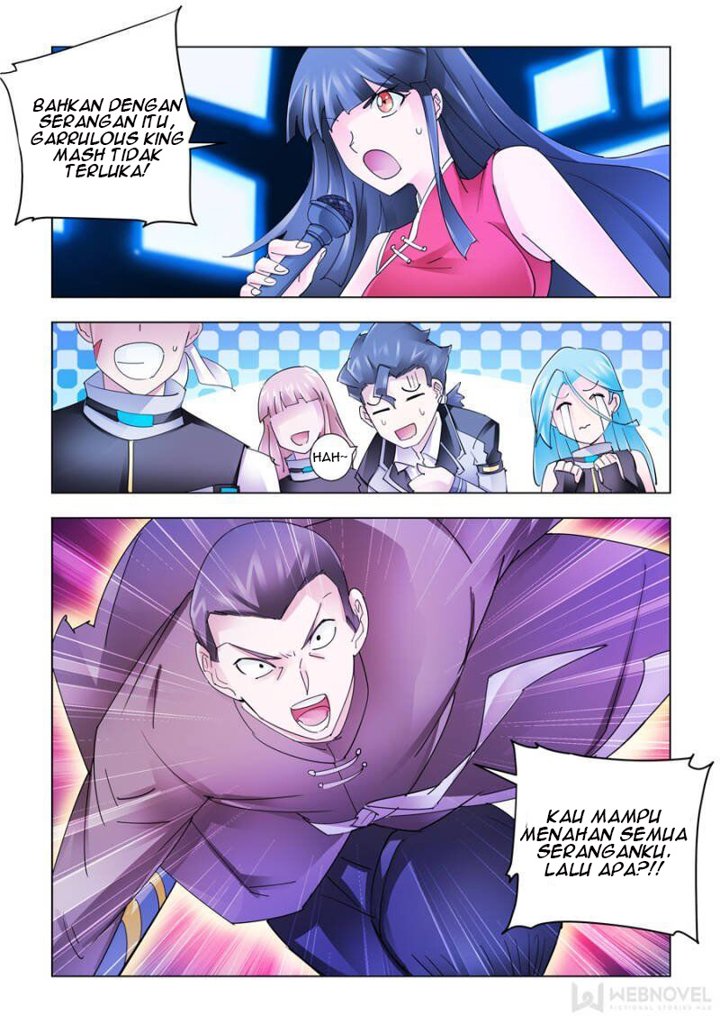Battle Frenzy Chapter 197 Gambar 3