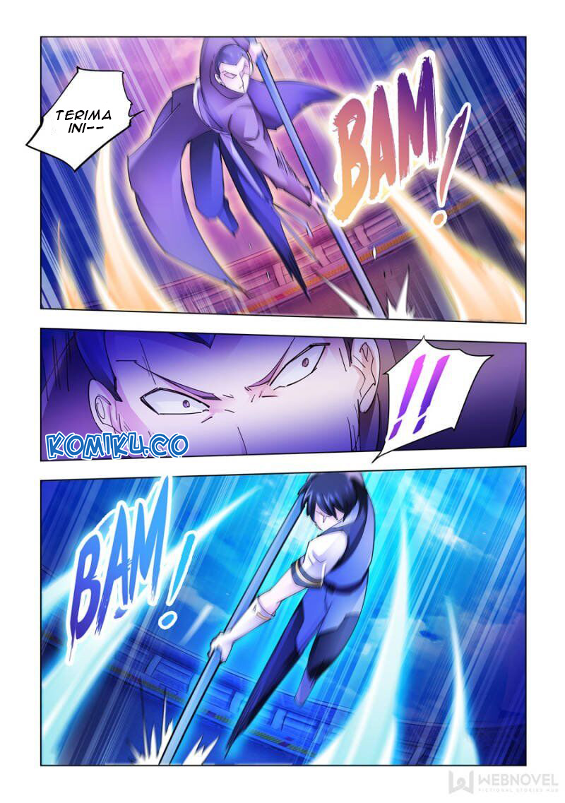Battle Frenzy Chapter 197 Gambar 4