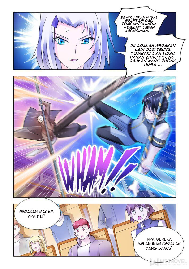 Battle Frenzy Chapter 197 Gambar 5