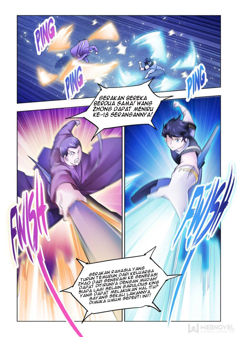 Battle Frenzy Chapter 197 Gambar 6
