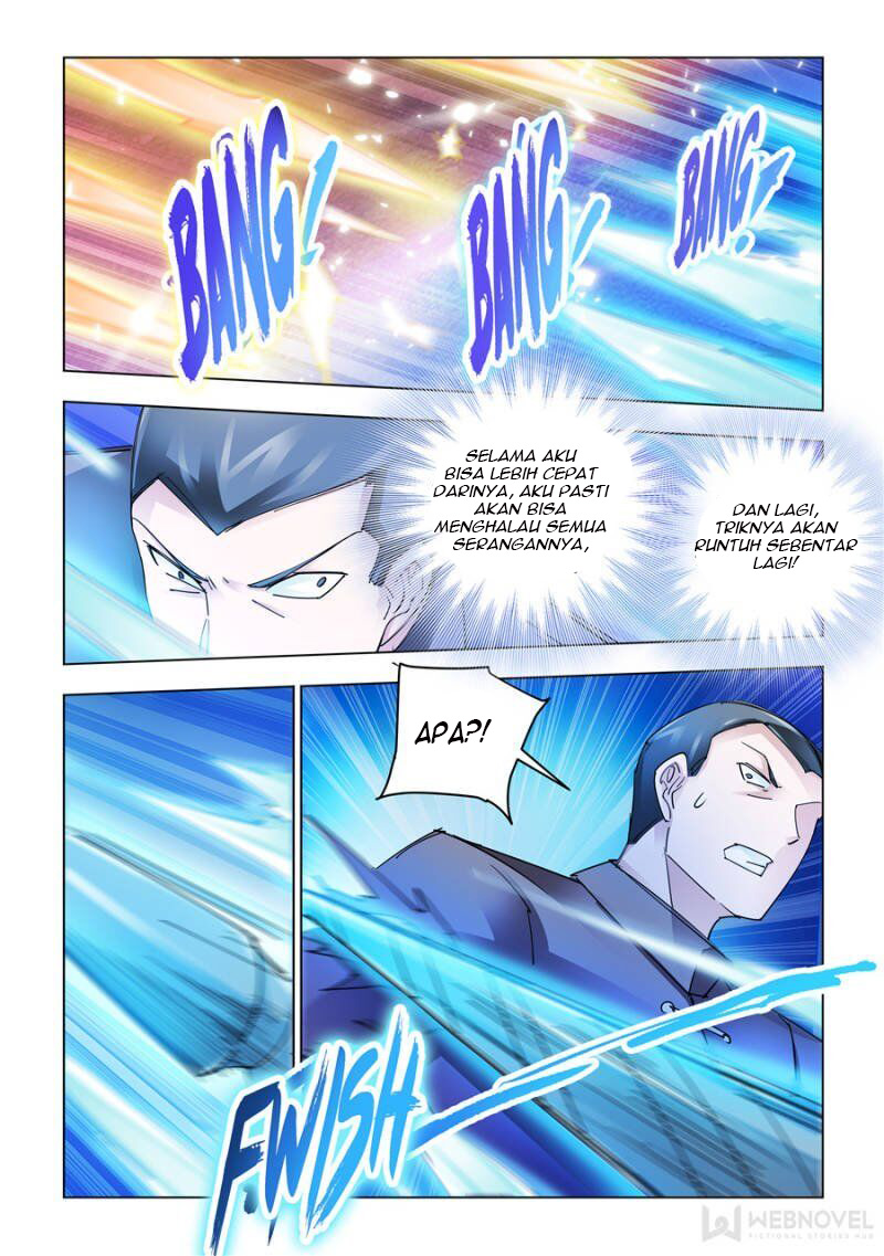 Battle Frenzy Chapter 197 Gambar 7