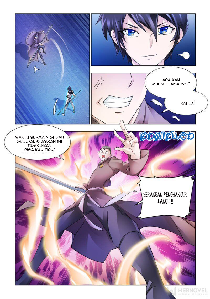 Battle Frenzy Chapter 197 Gambar 8