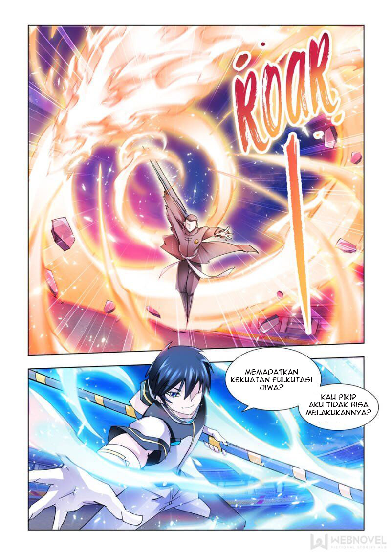 Battle Frenzy Chapter 197 Gambar 9