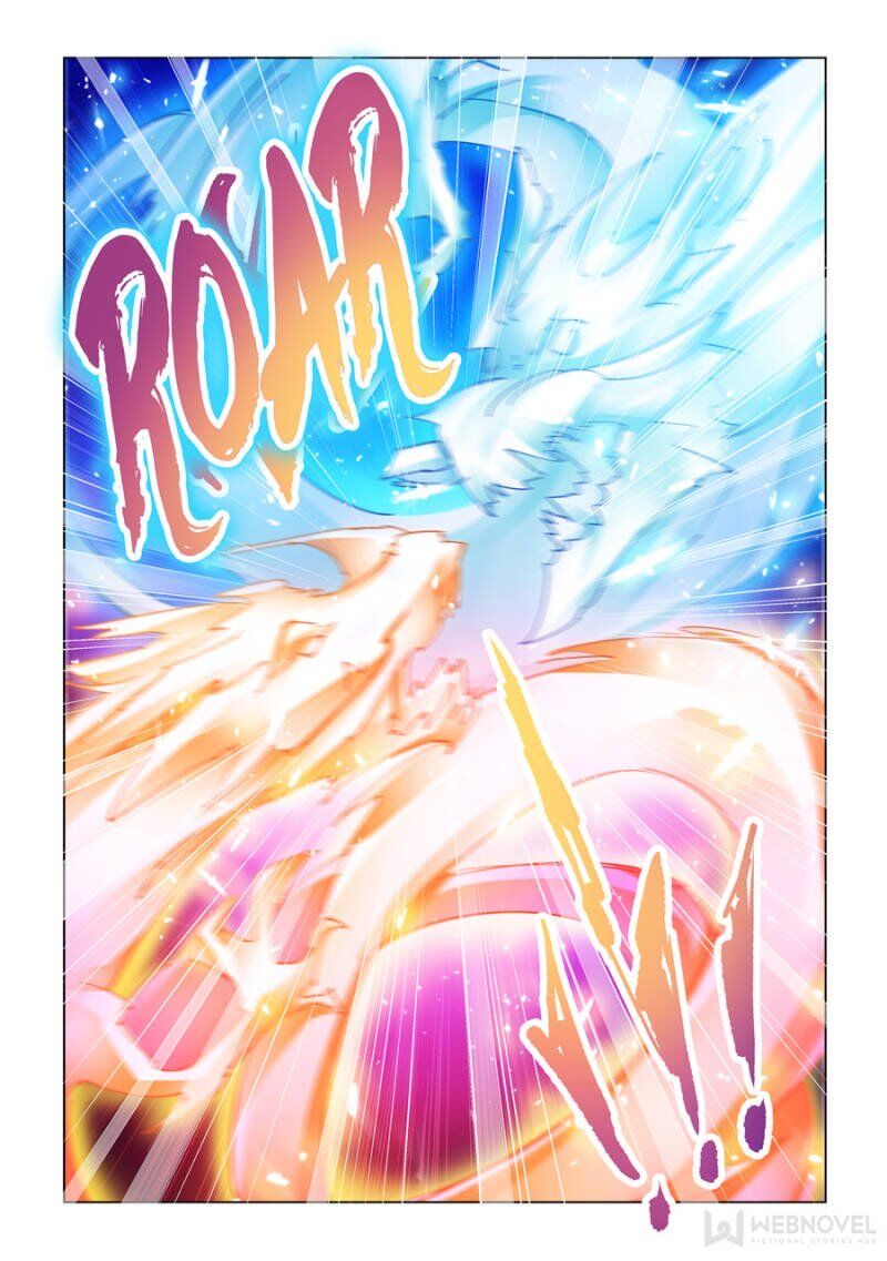 Battle Frenzy Chapter 197 Gambar 11