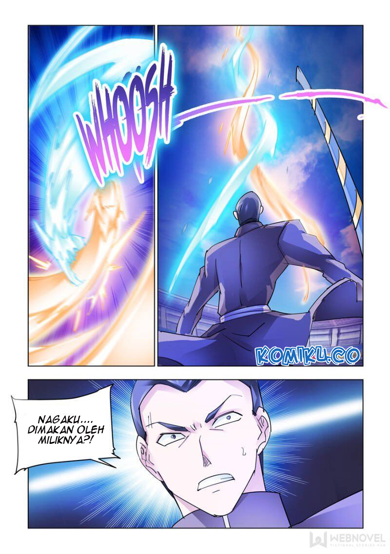 Battle Frenzy Chapter 197 Gambar 12