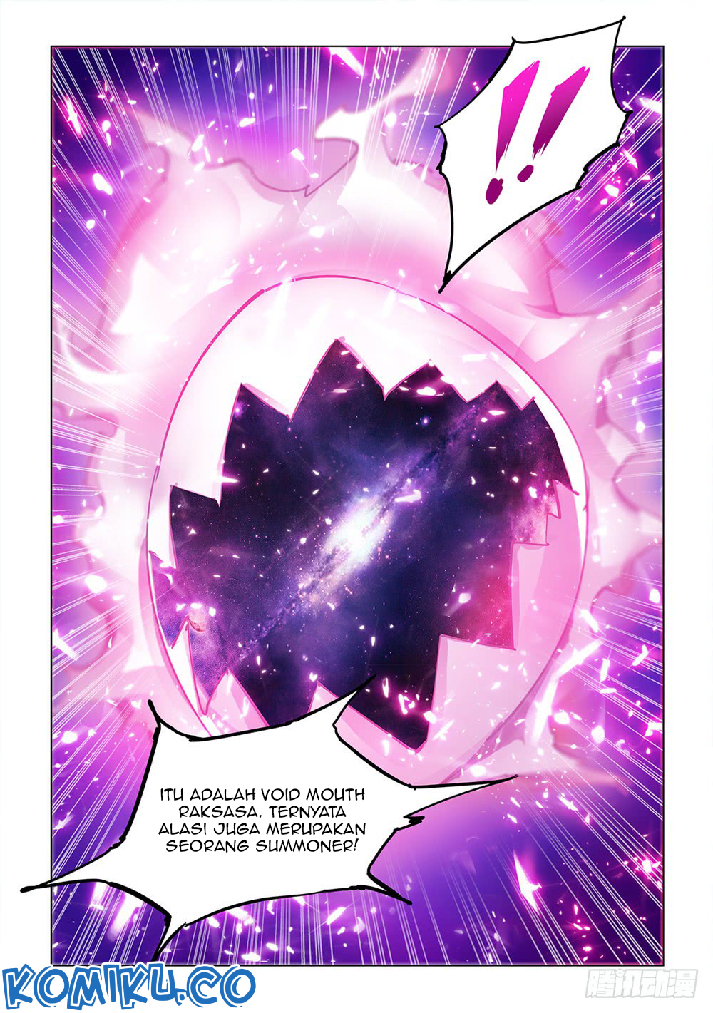 Battle Frenzy Chapter 207 Gambar 11