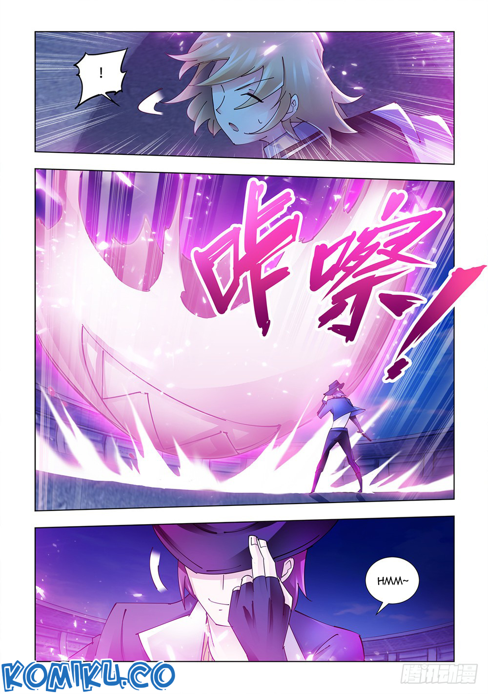 Battle Frenzy Chapter 207 Gambar 12