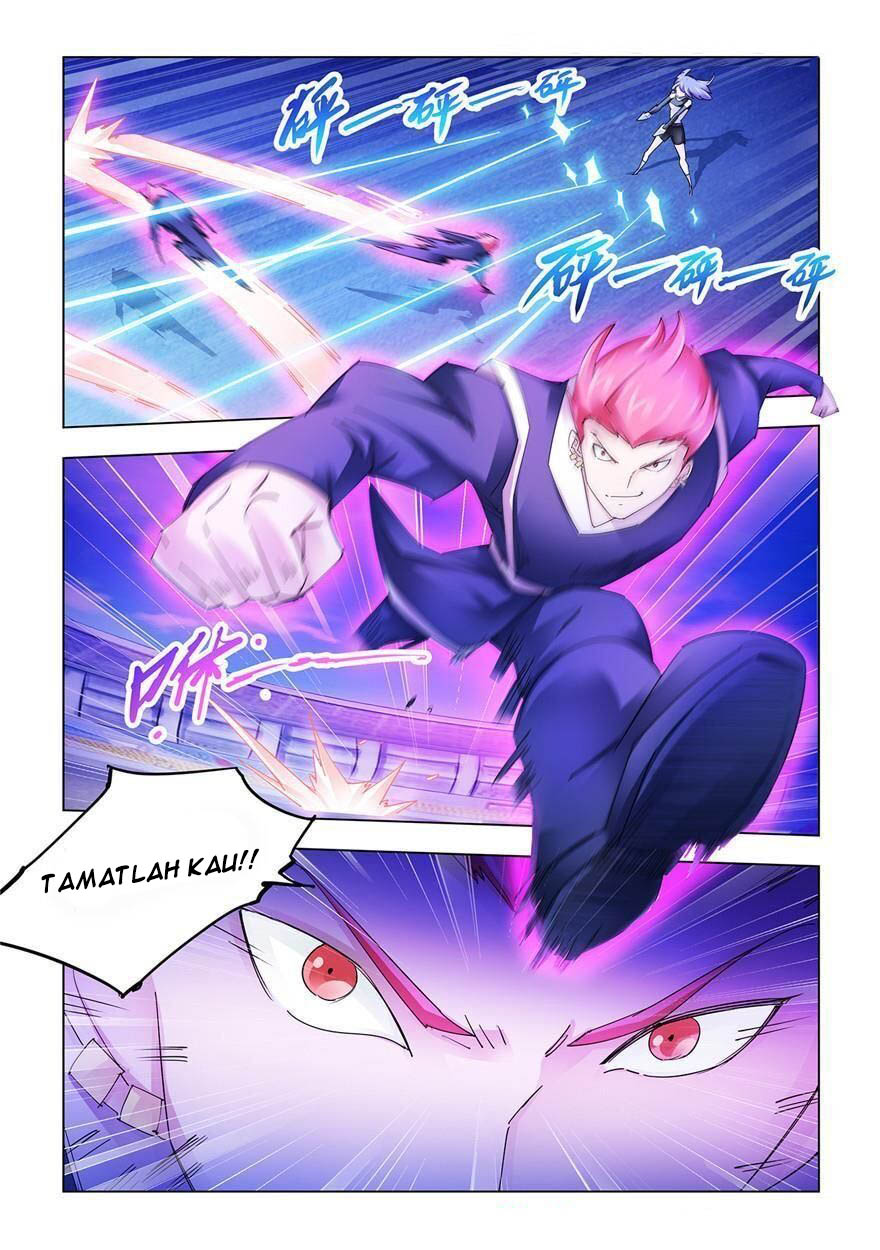Battle Frenzy Chapter 212 Gambar 1